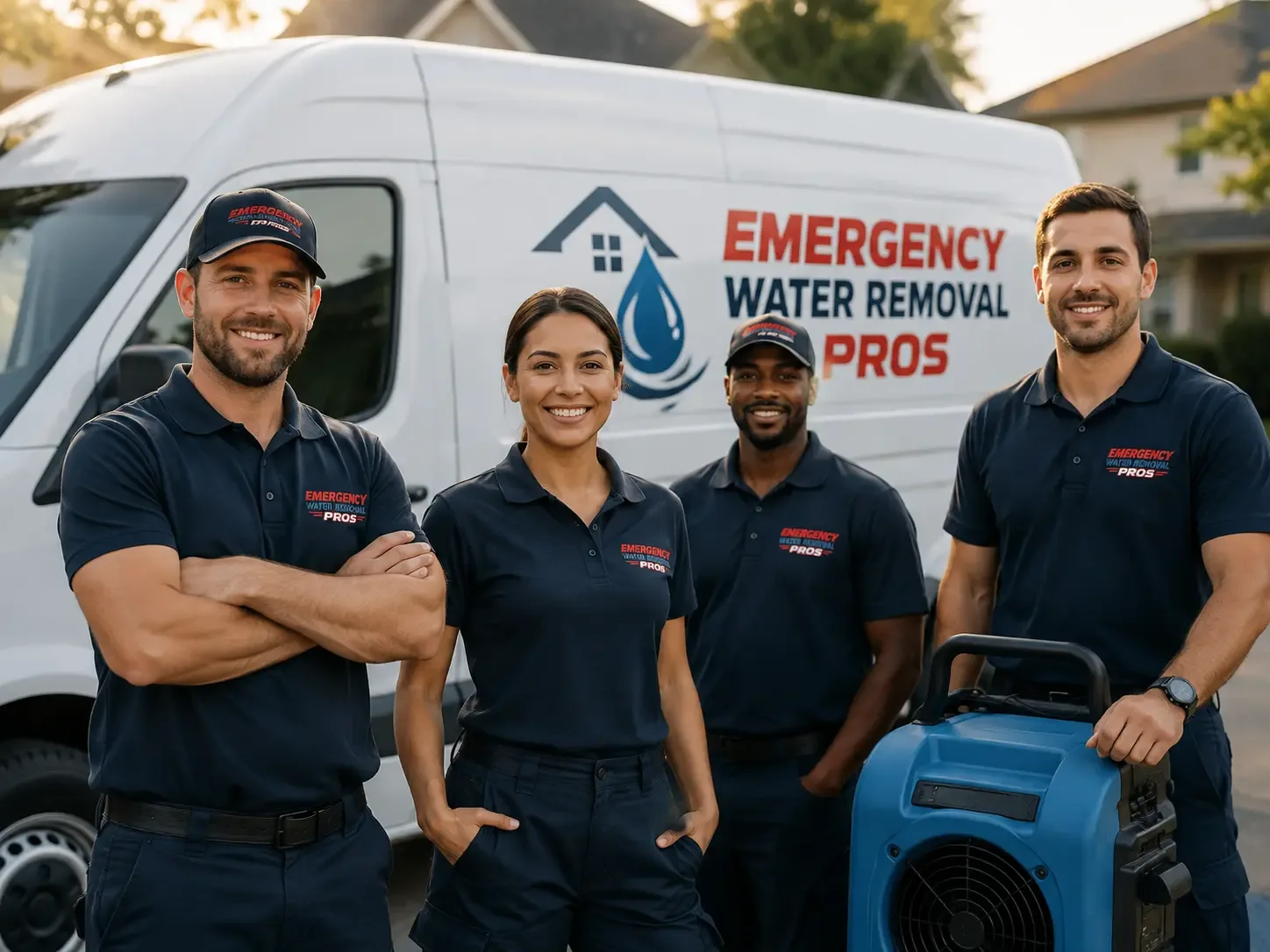 Emergency Water Removal company in Uvalde, TX